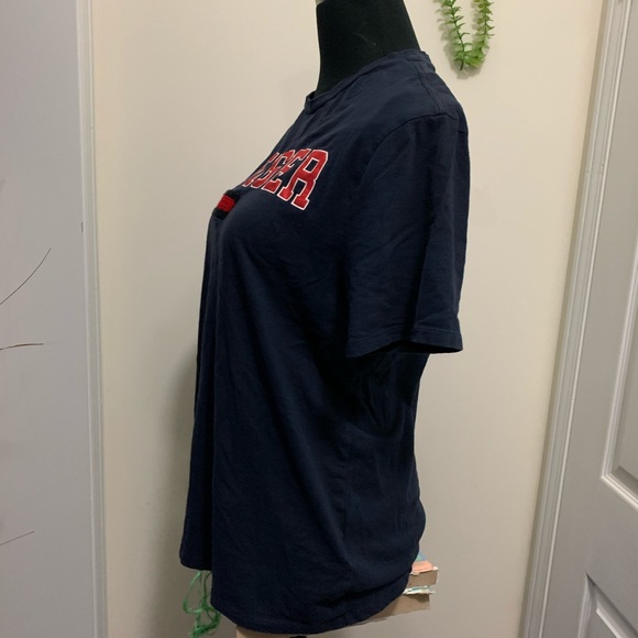 Tommy Hilfiger Rare Vintage Spell-Out Tee Shirt - Picture 9 of 14
